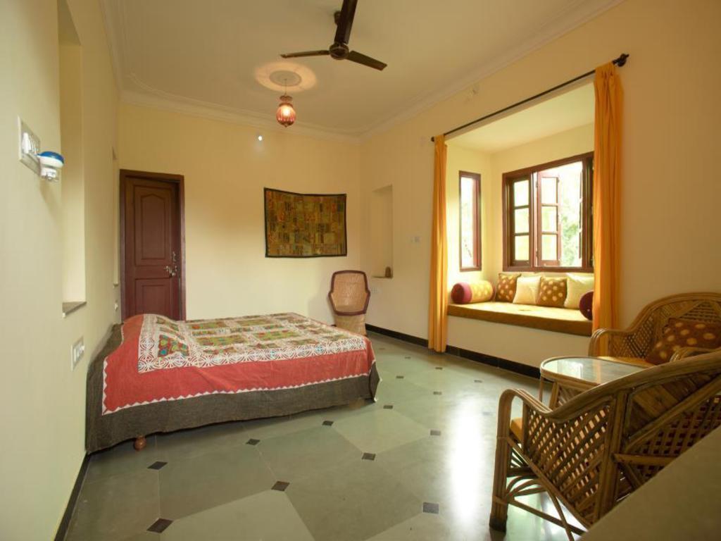 Krishna Ranch Villa Udaipur Room photo
