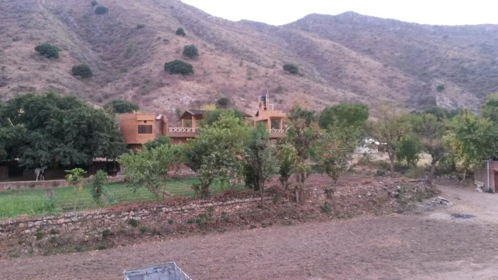 Krishna Ranch Villa Udaipur Exterior photo