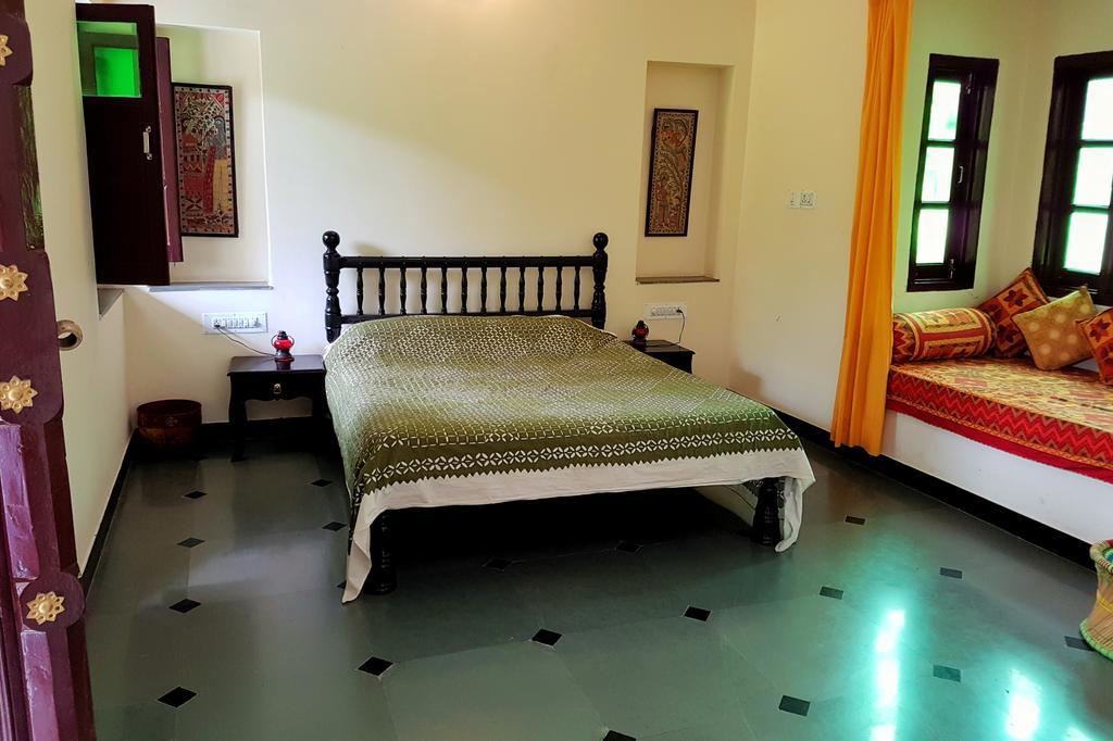 Krishna Ranch Villa Udaipur Exterior photo